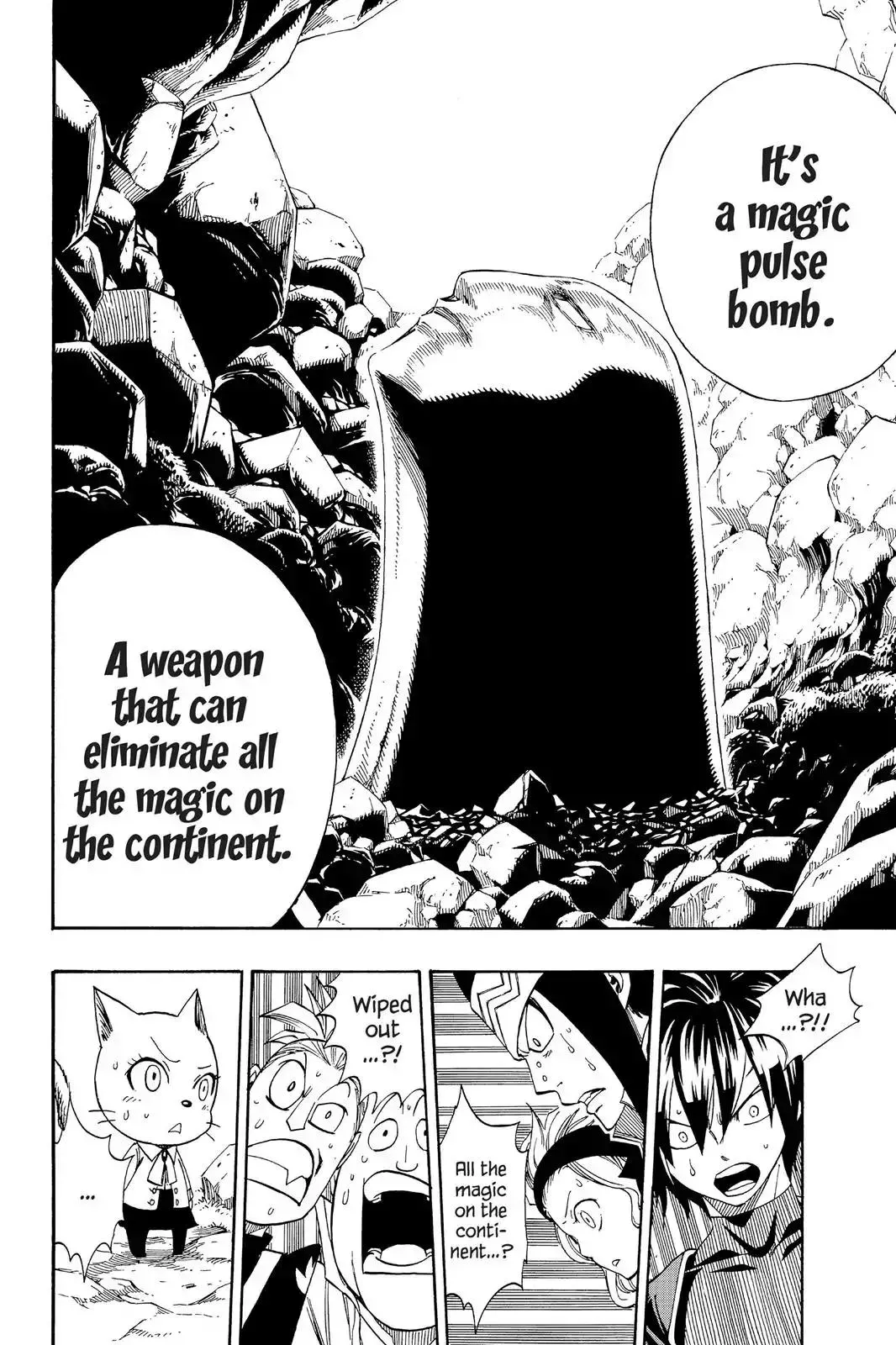 Read Fairy Tail Manga Online