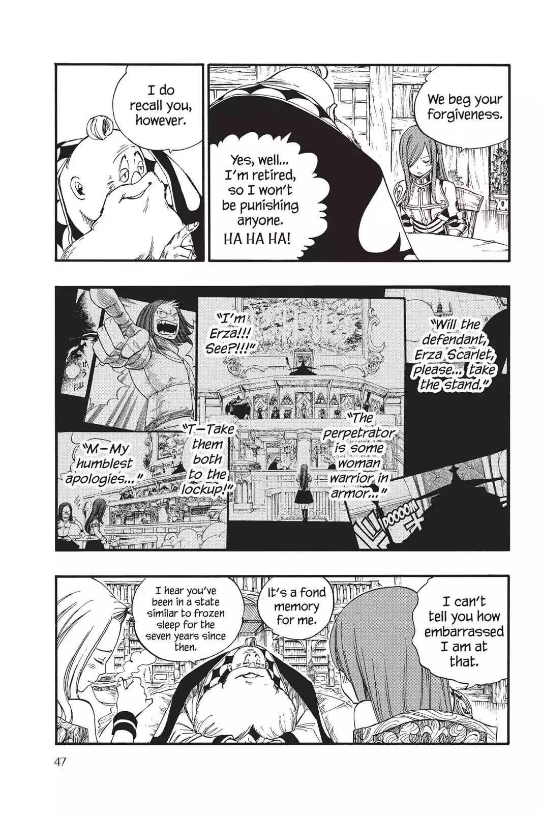 Read Fairy Tail Manga Online