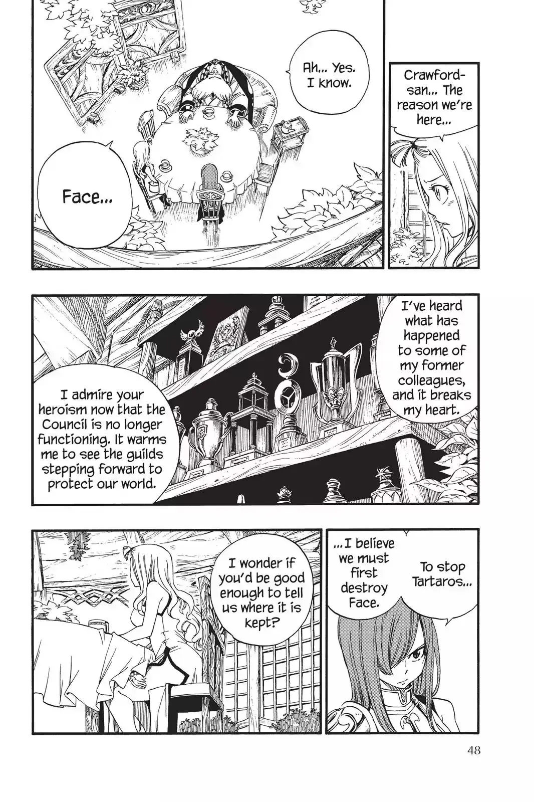 Read Fairy Tail Manga Online