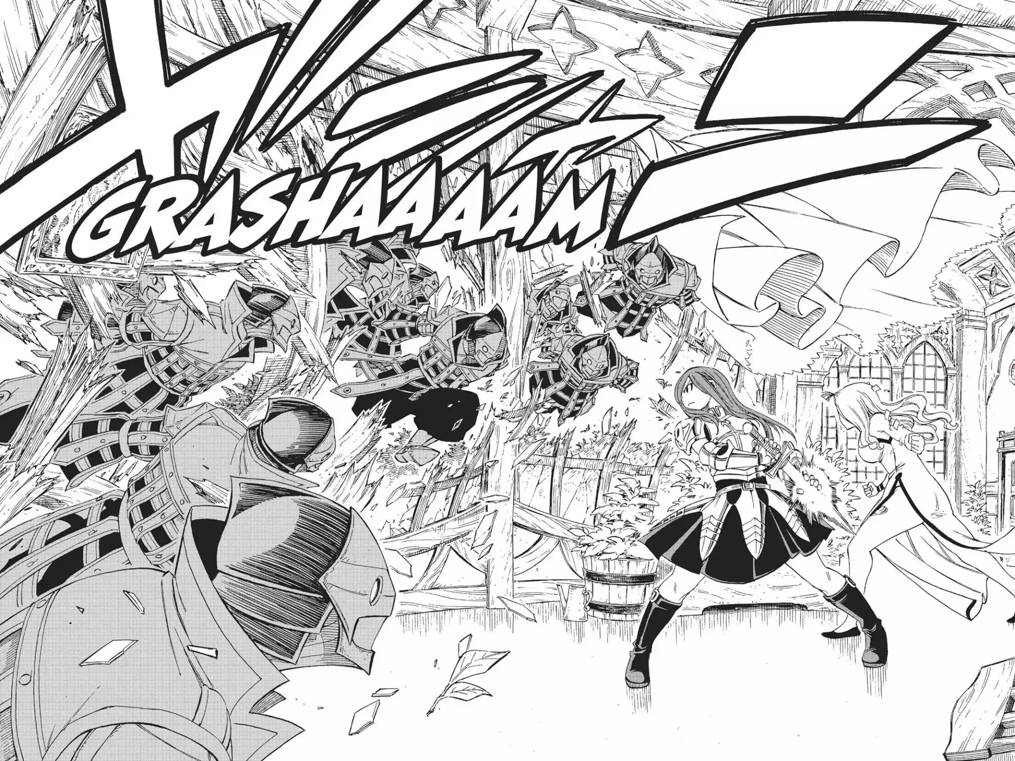 Read Fairy Tail Manga Online