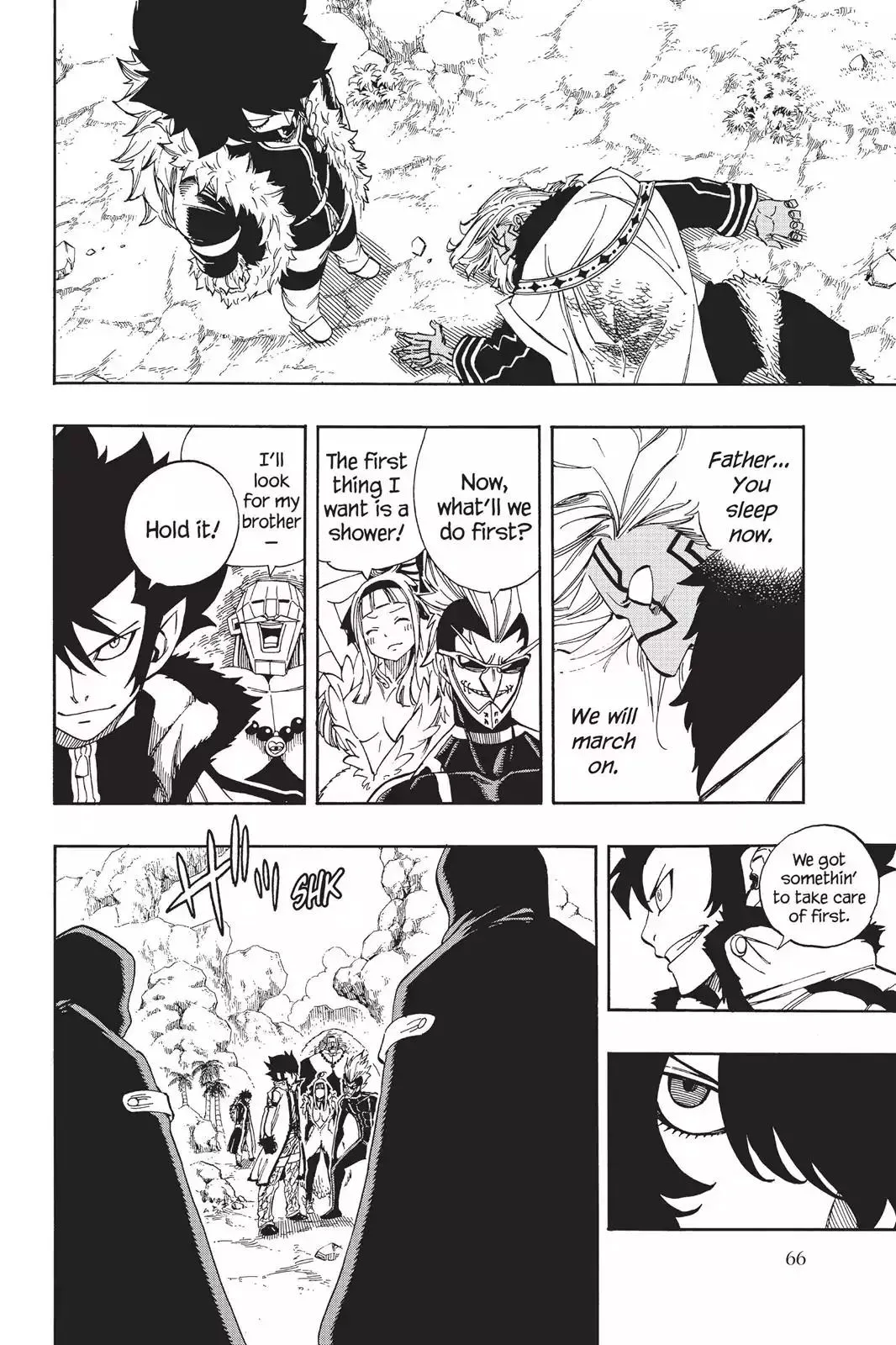 Read Fairy Tail Manga Online