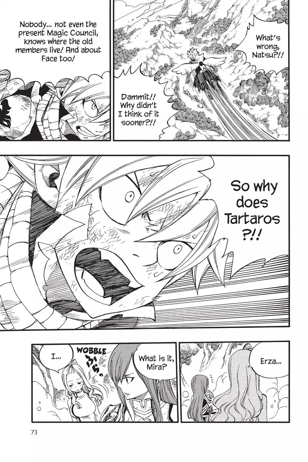 Read Fairy Tail Manga Online