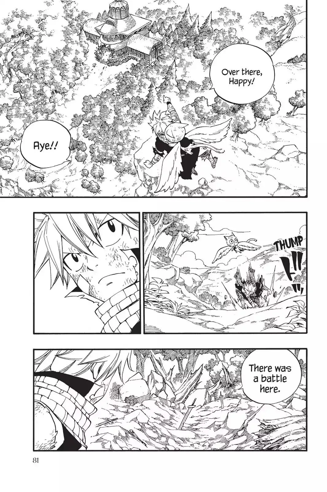 Read Fairy Tail Manga Online