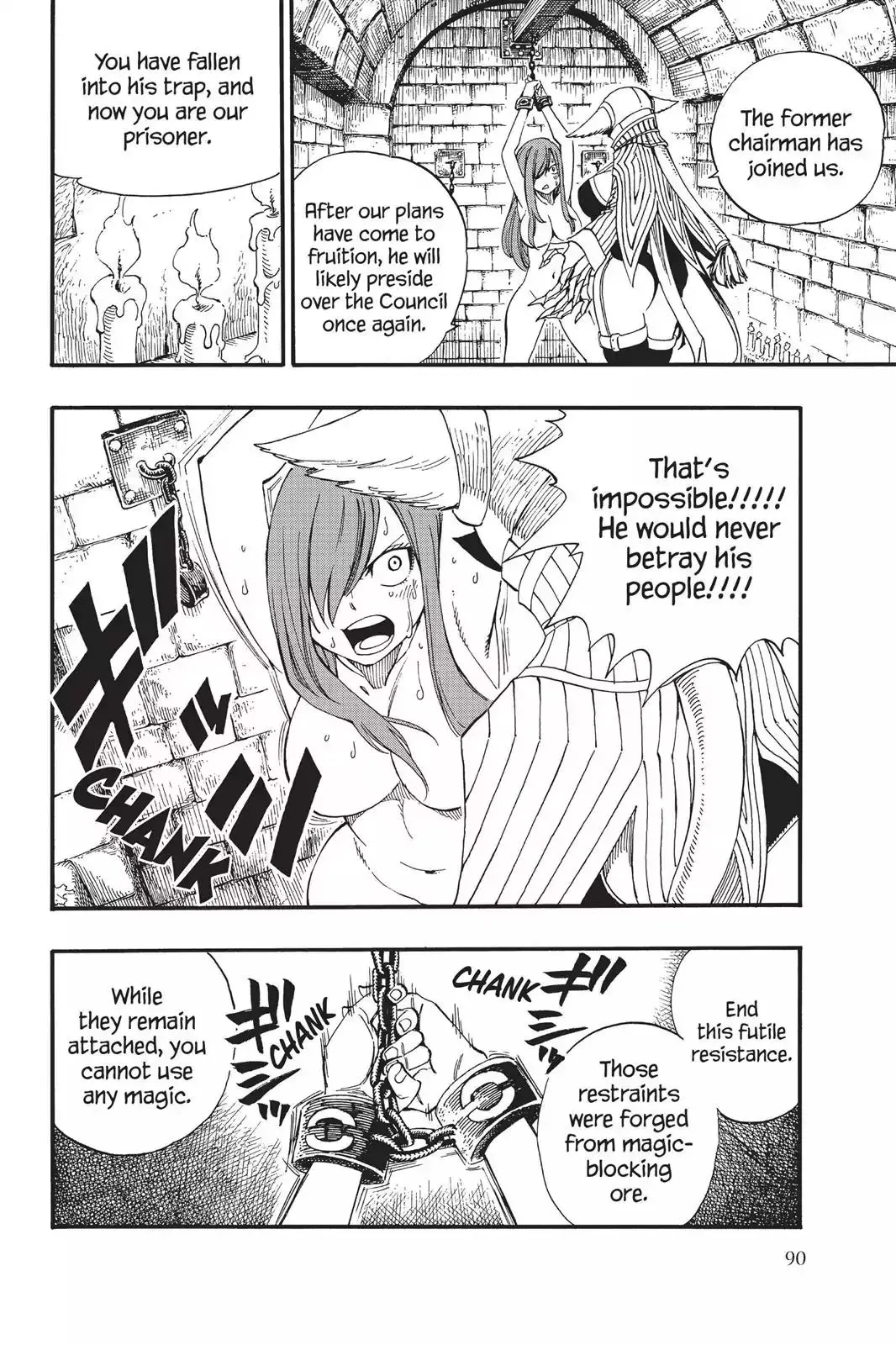 Read Fairy Tail Manga Online