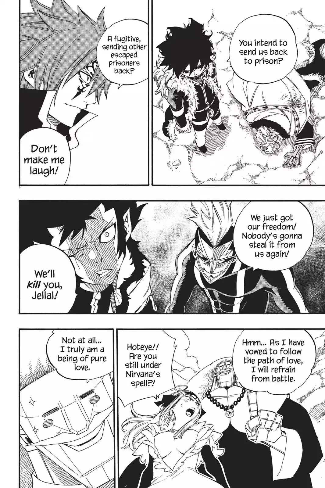 Read Fairy Tail Manga Online