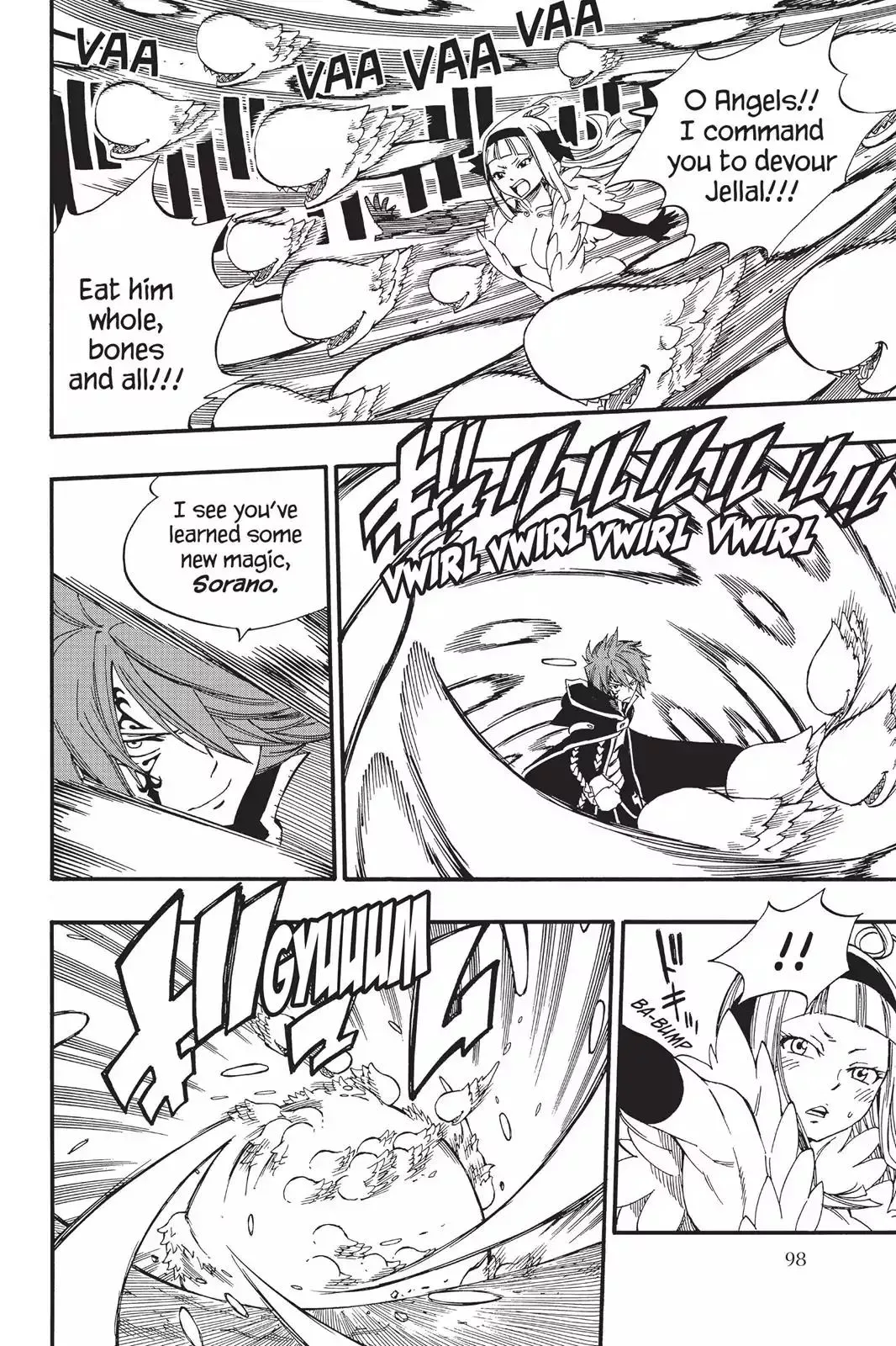 Read Fairy Tail Manga Online
