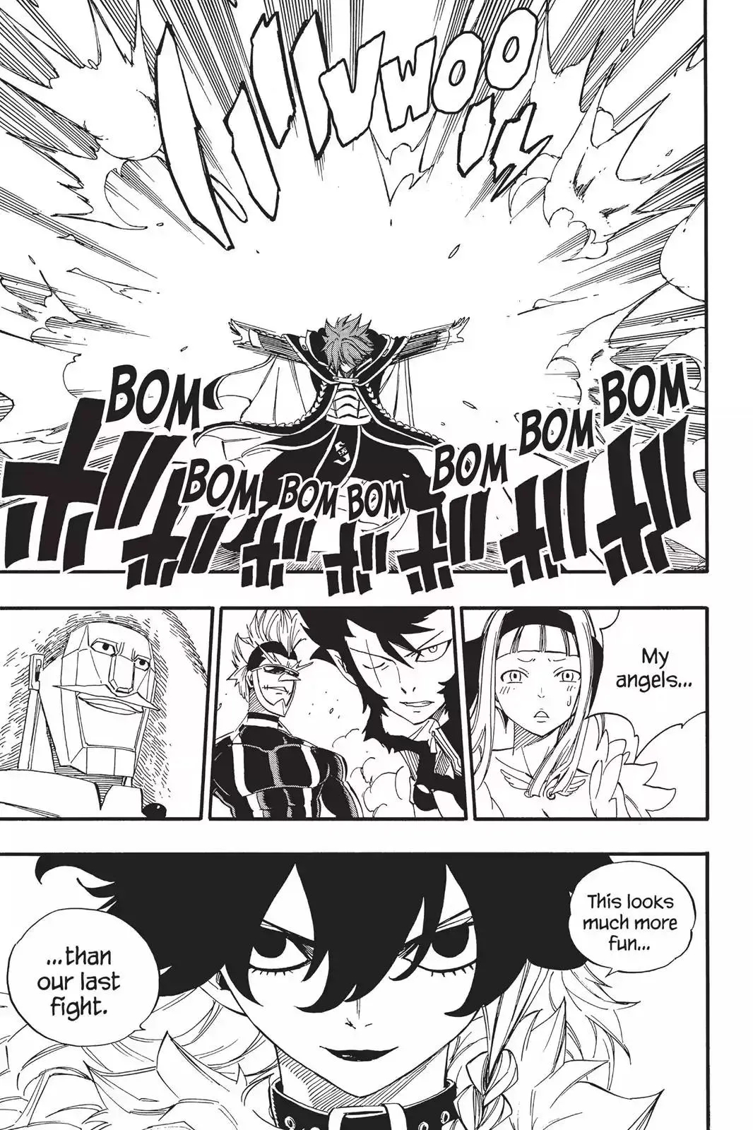 Read Fairy Tail Manga Online