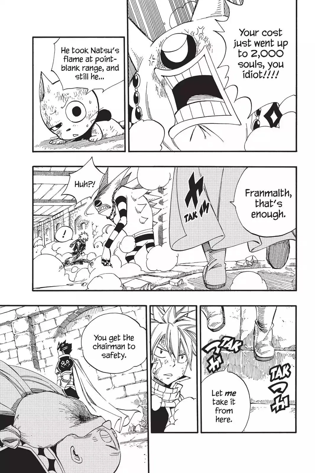 Read Fairy Tail Manga Online