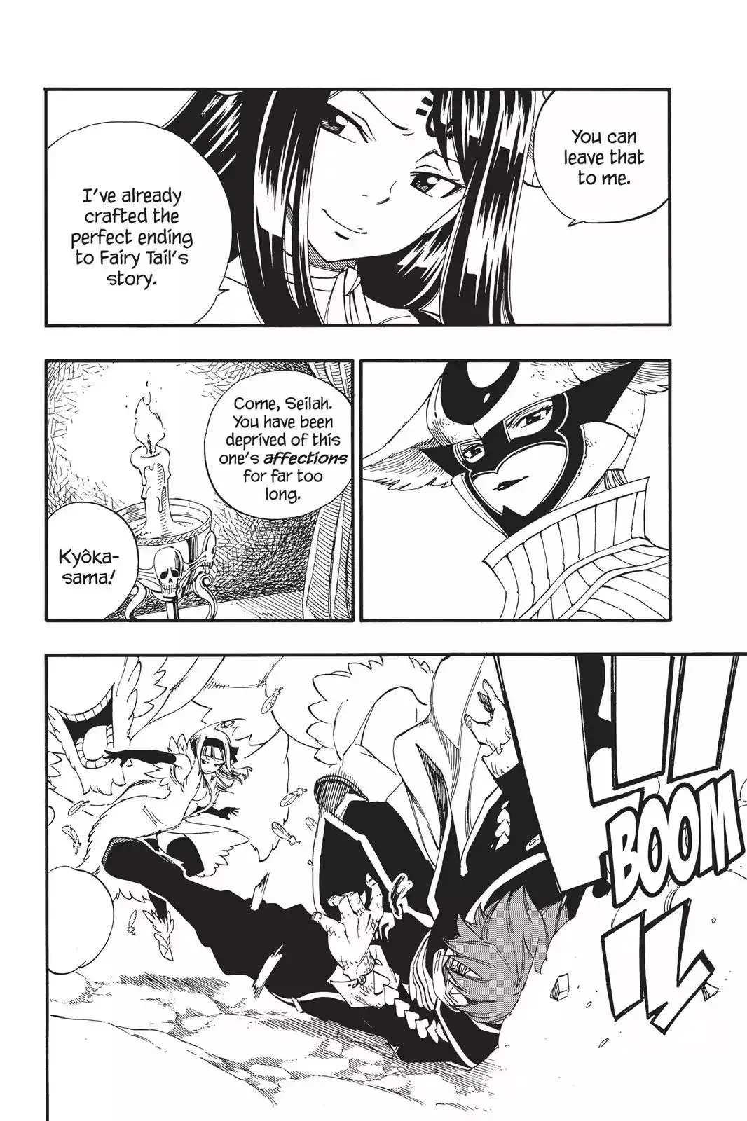 Read Fairy Tail Manga Online