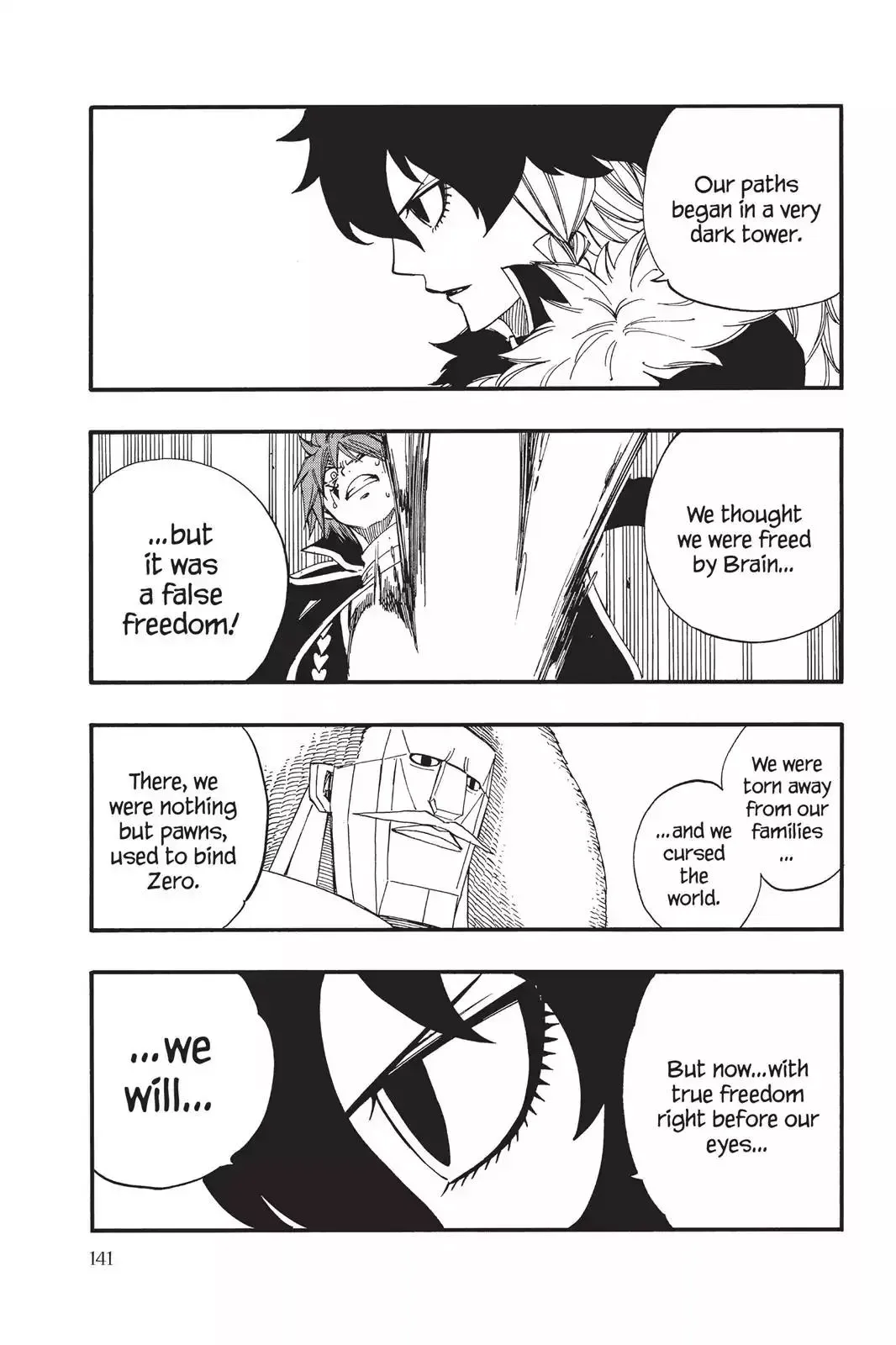 Read Fairy Tail Manga Online