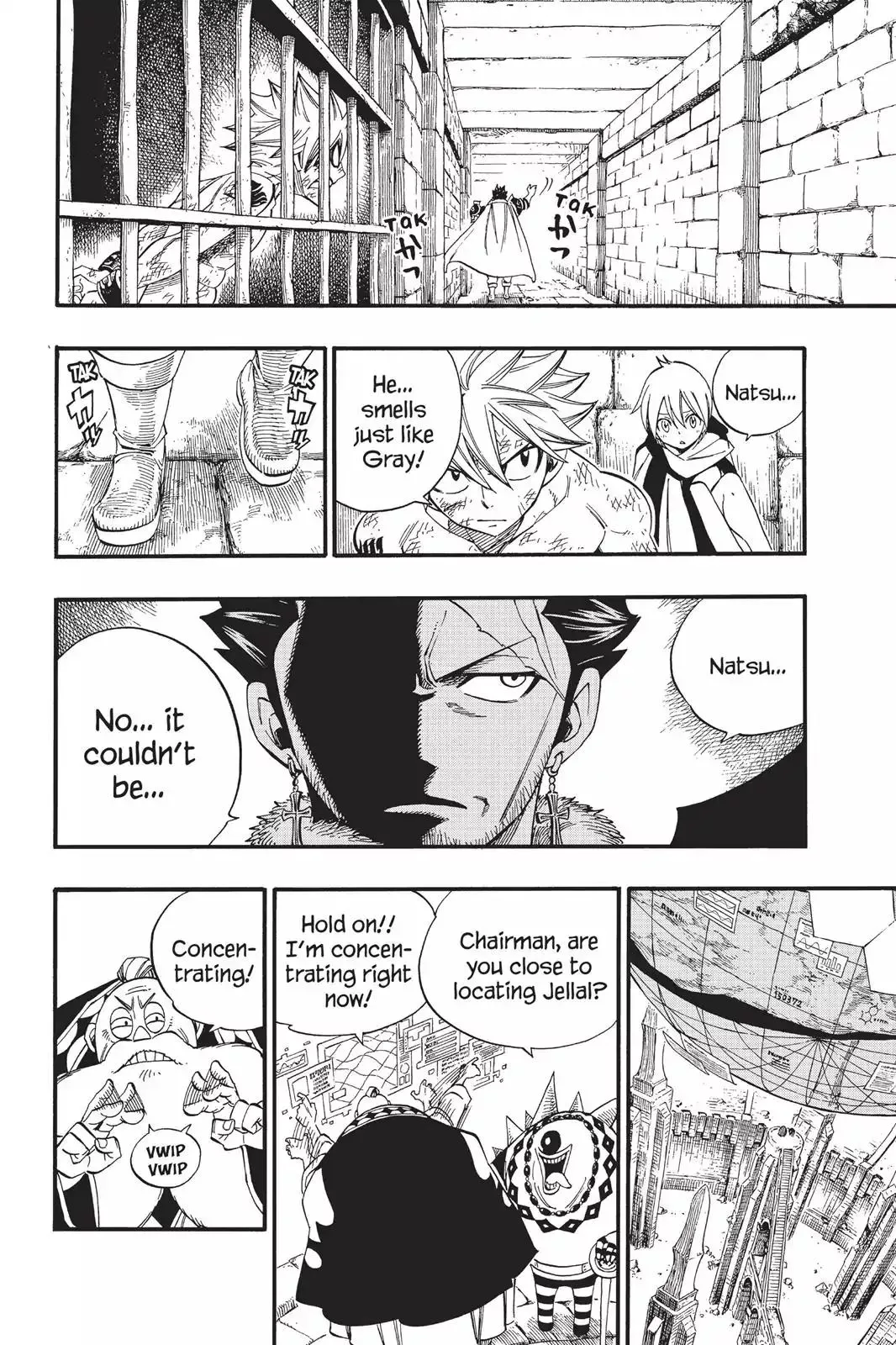 Read Fairy Tail Manga Online