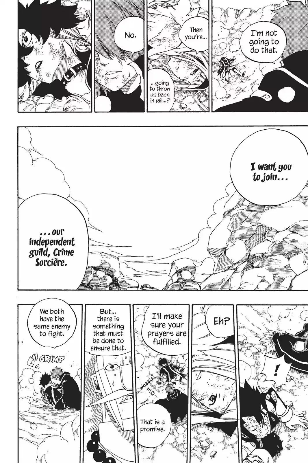 Read Fairy Tail Manga Online