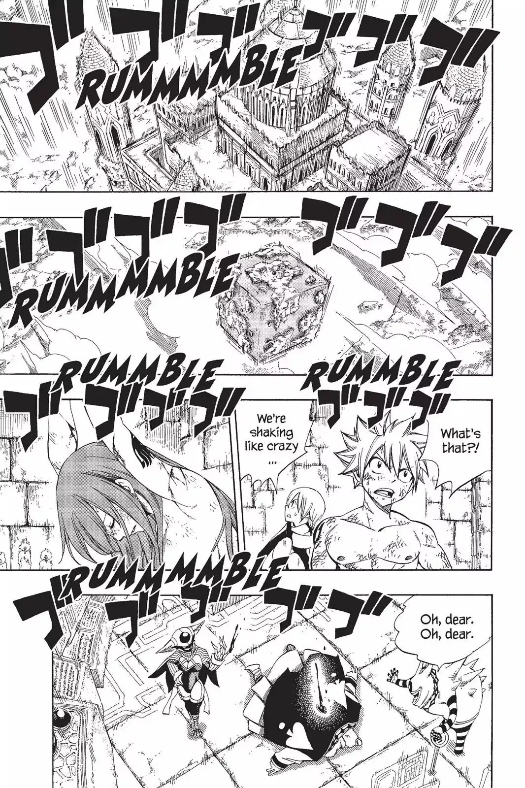 Read Fairy Tail Manga Online