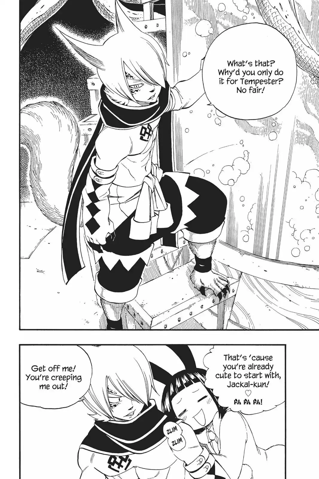 Read Fairy Tail Manga Online