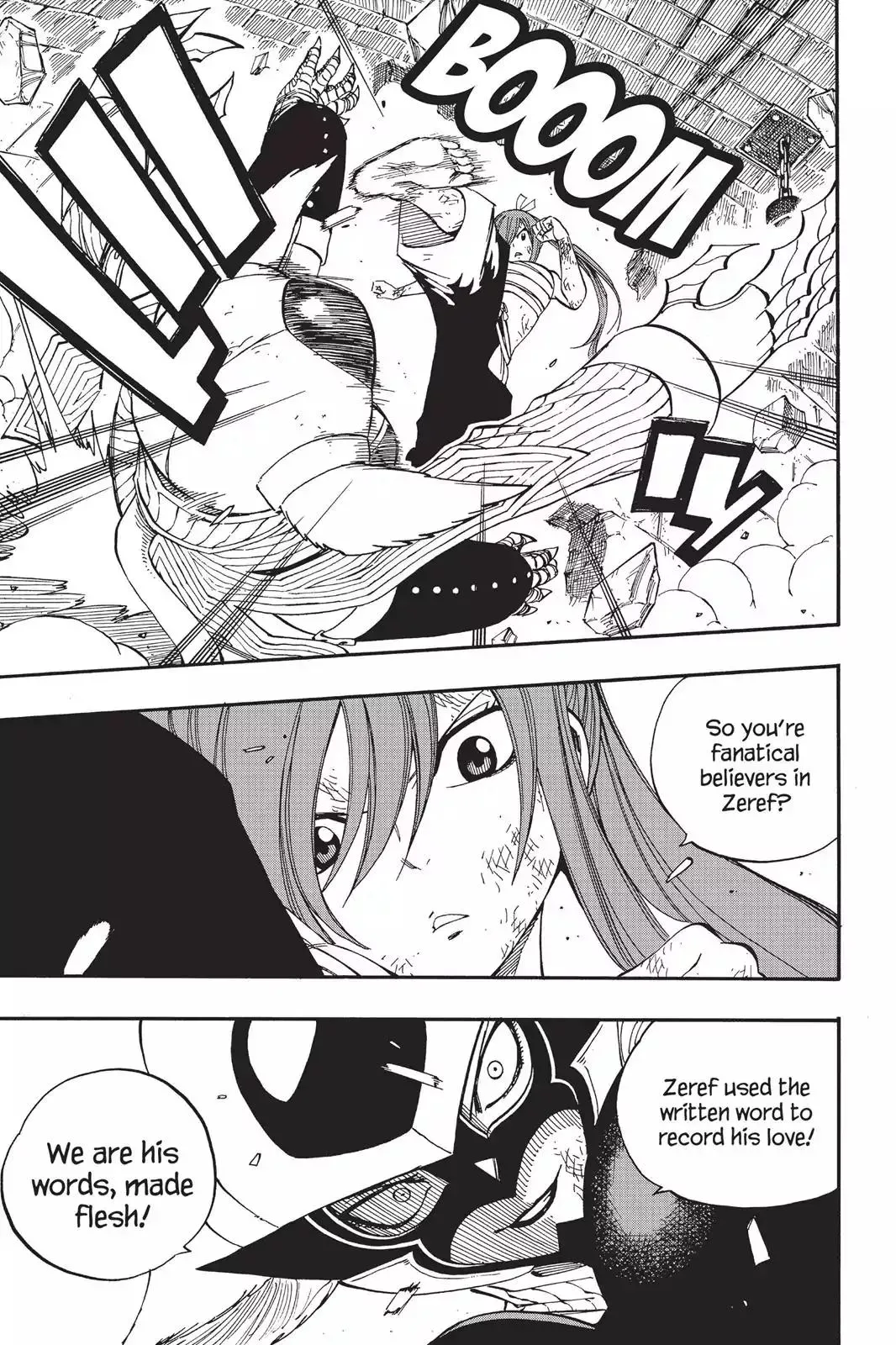 Read Fairy Tail Manga Online