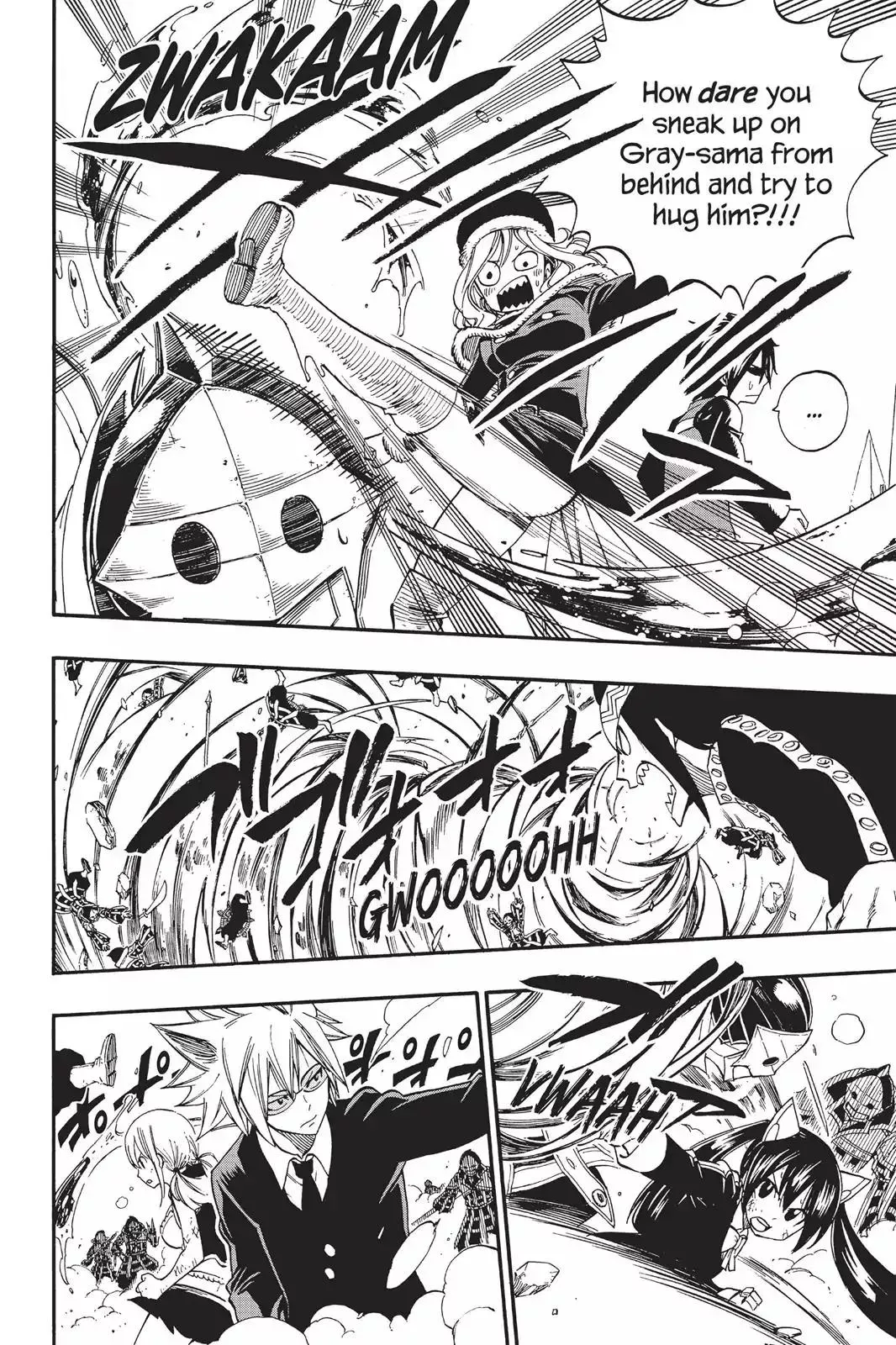 Read Fairy Tail Manga Online