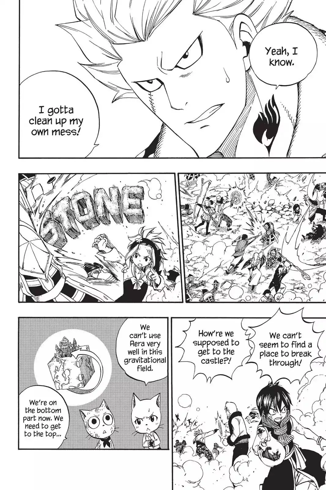 Read Fairy Tail Manga Online