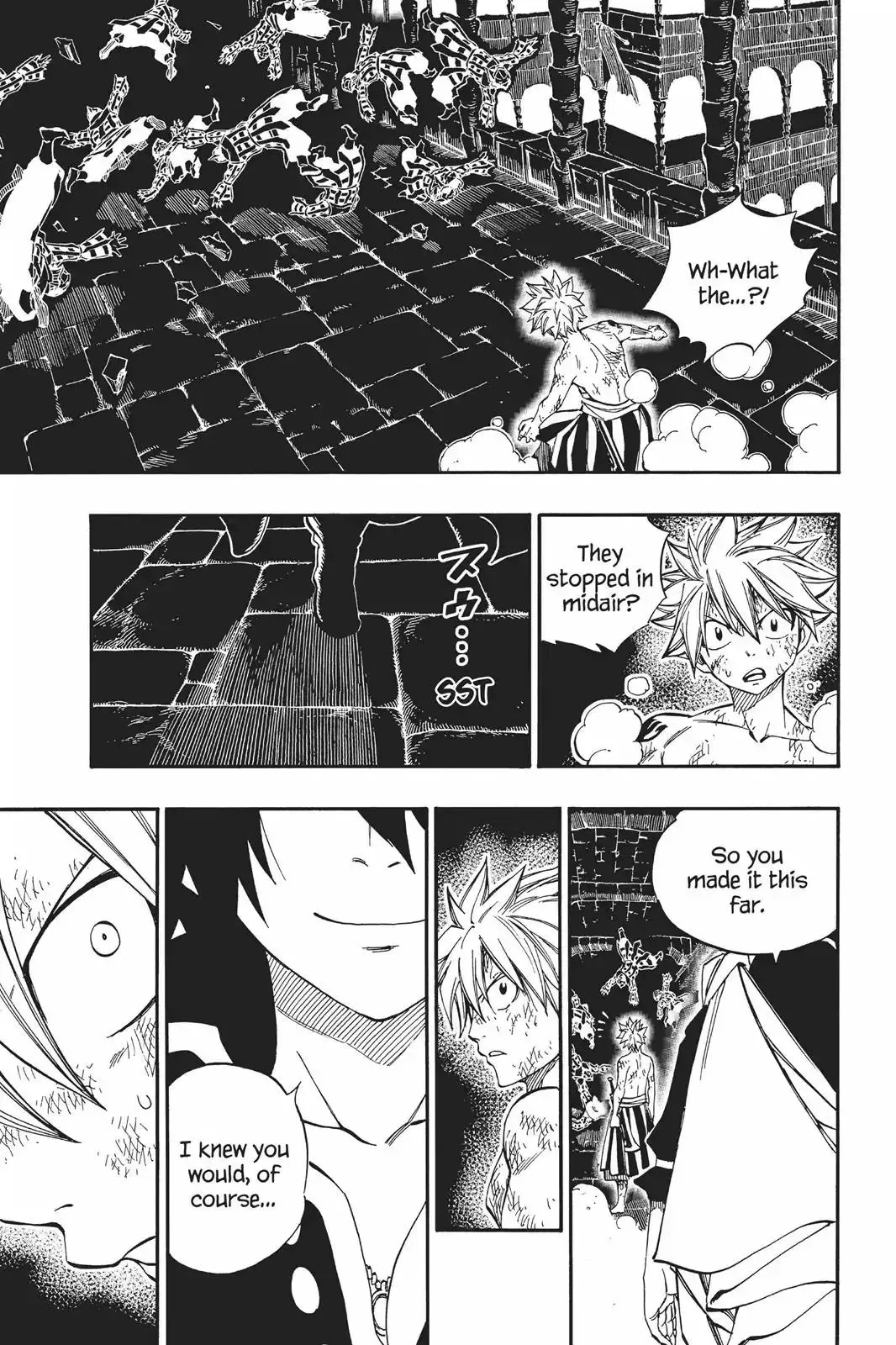 Read Fairy Tail Manga Online