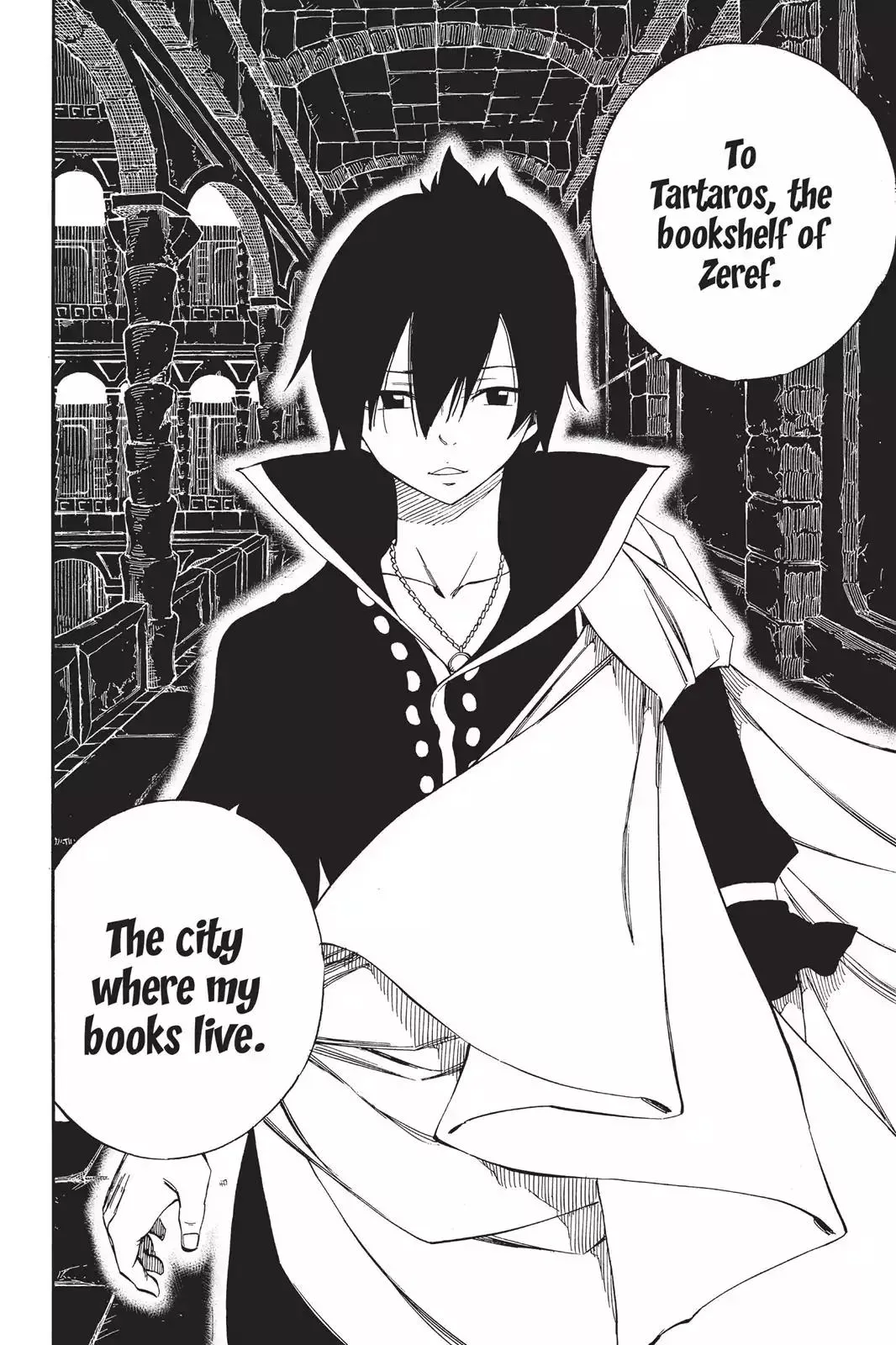 Read Fairy Tail Manga Online