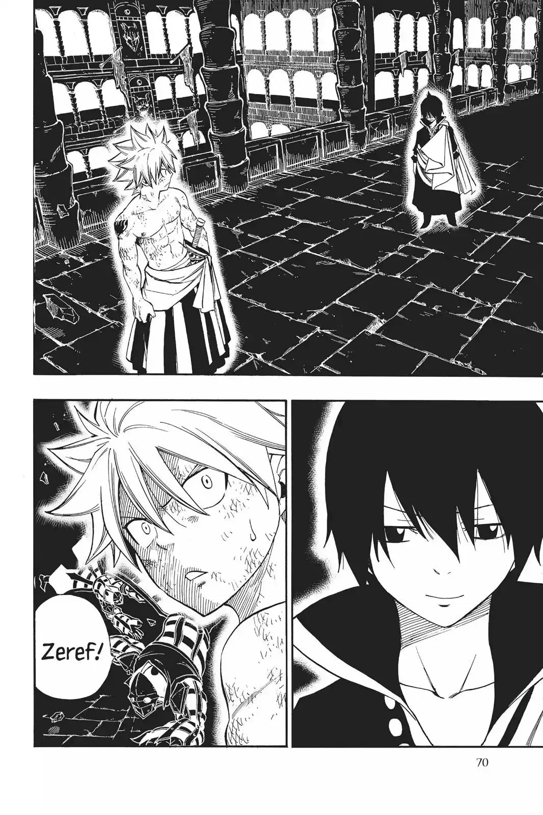 Read Fairy Tail Manga Online