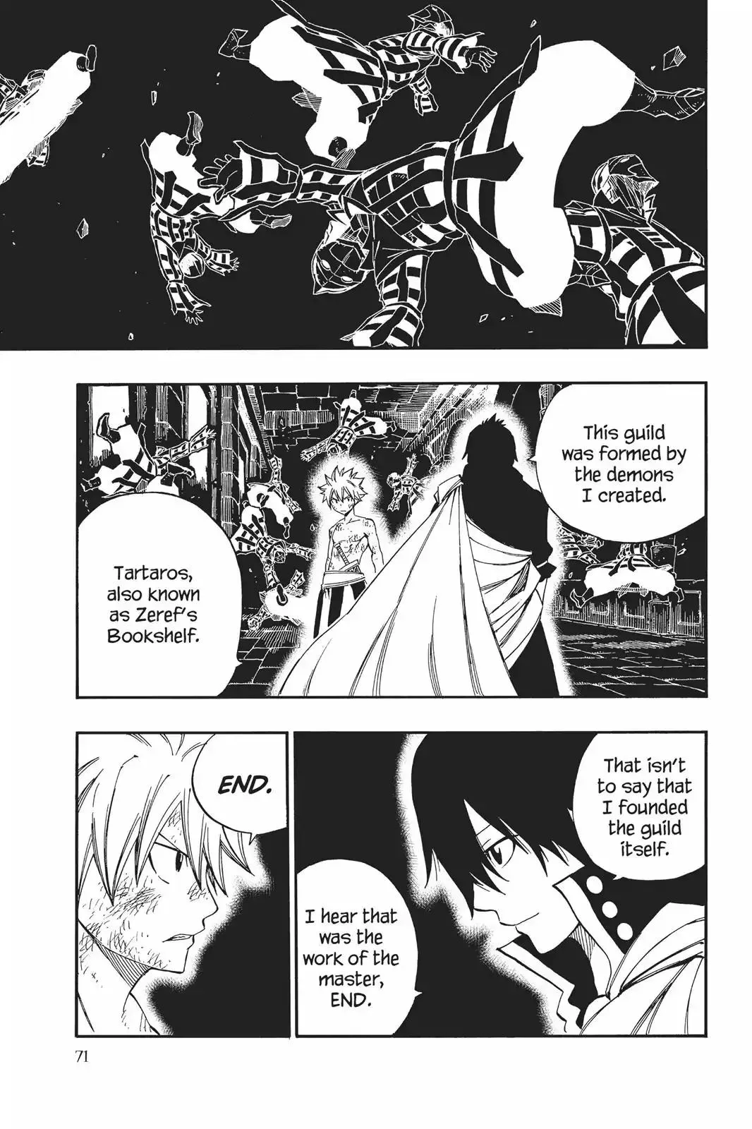 Read Fairy Tail Manga Online