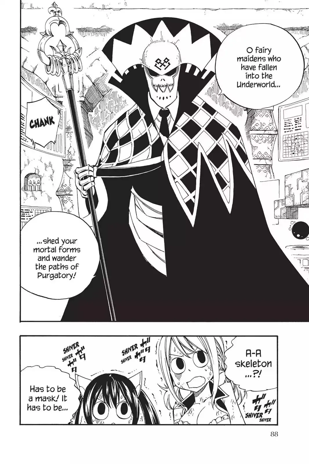 Read Fairy Tail Manga Online