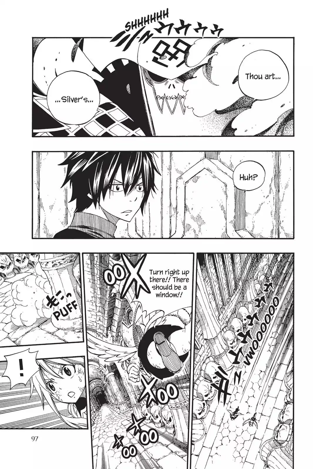 Read Fairy Tail Manga Online