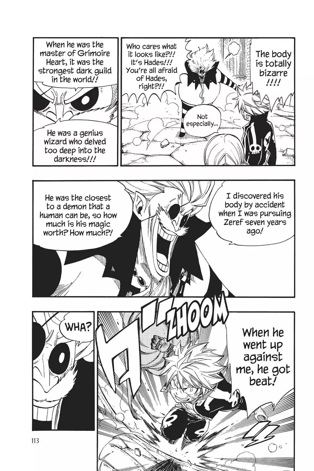Read Fairy Tail Manga Online