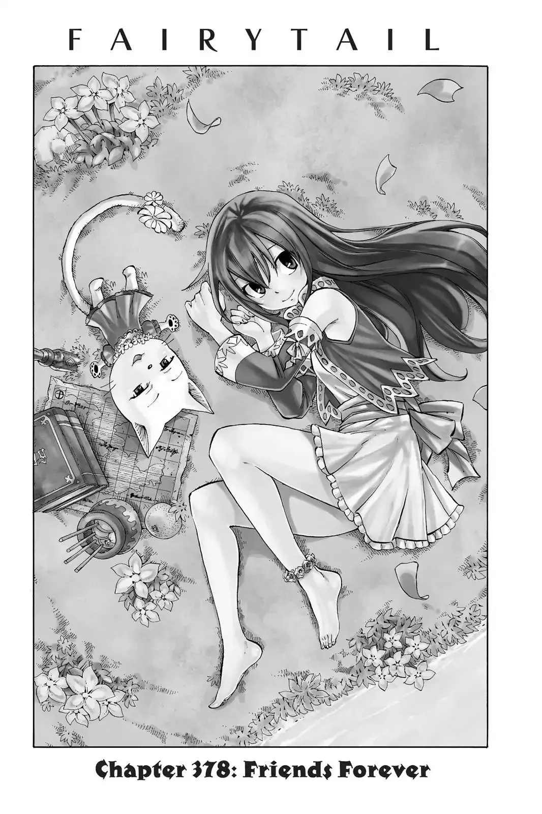 Read Fairy Tail Manga Online
