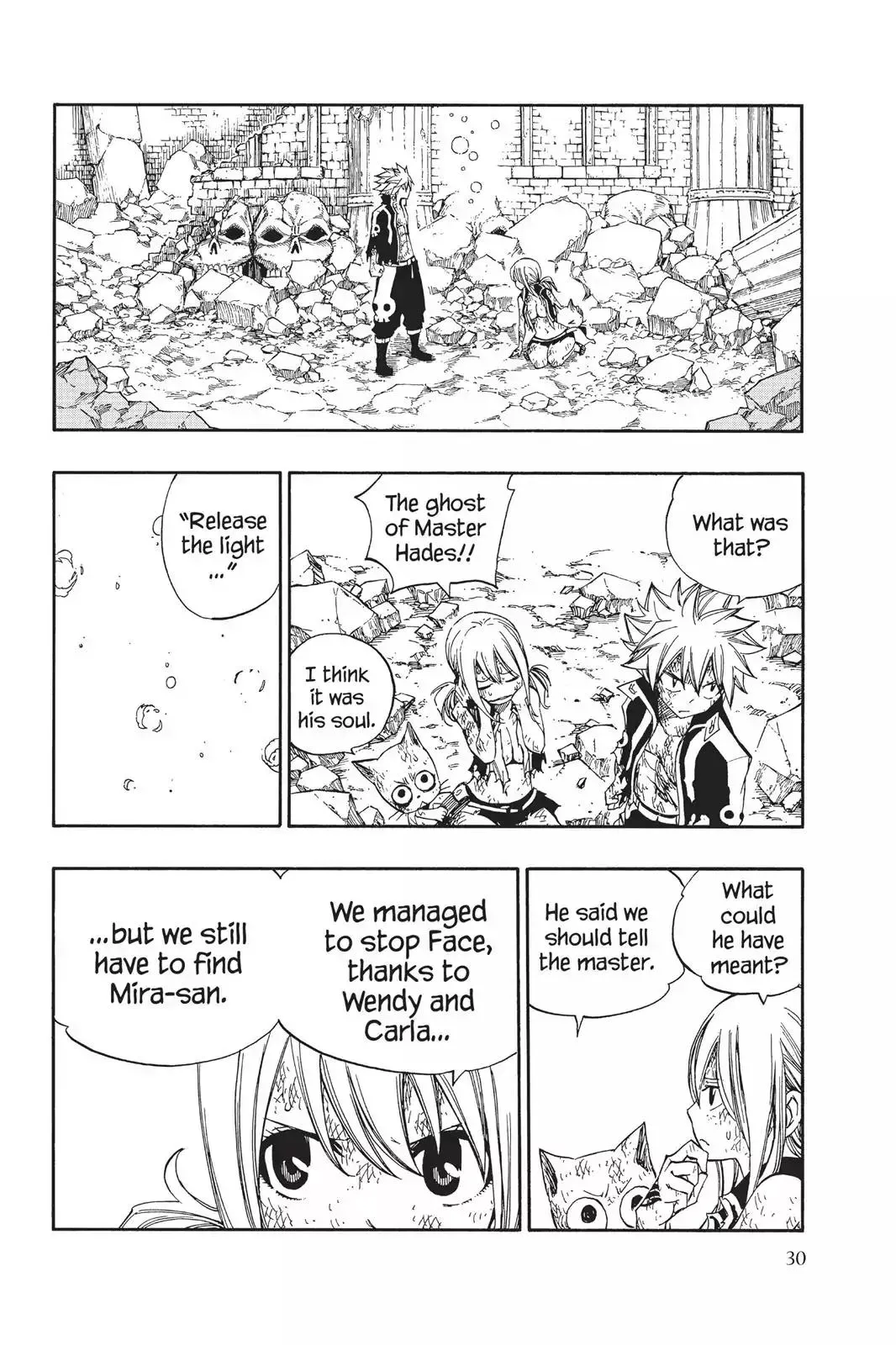Read Fairy Tail Manga Online