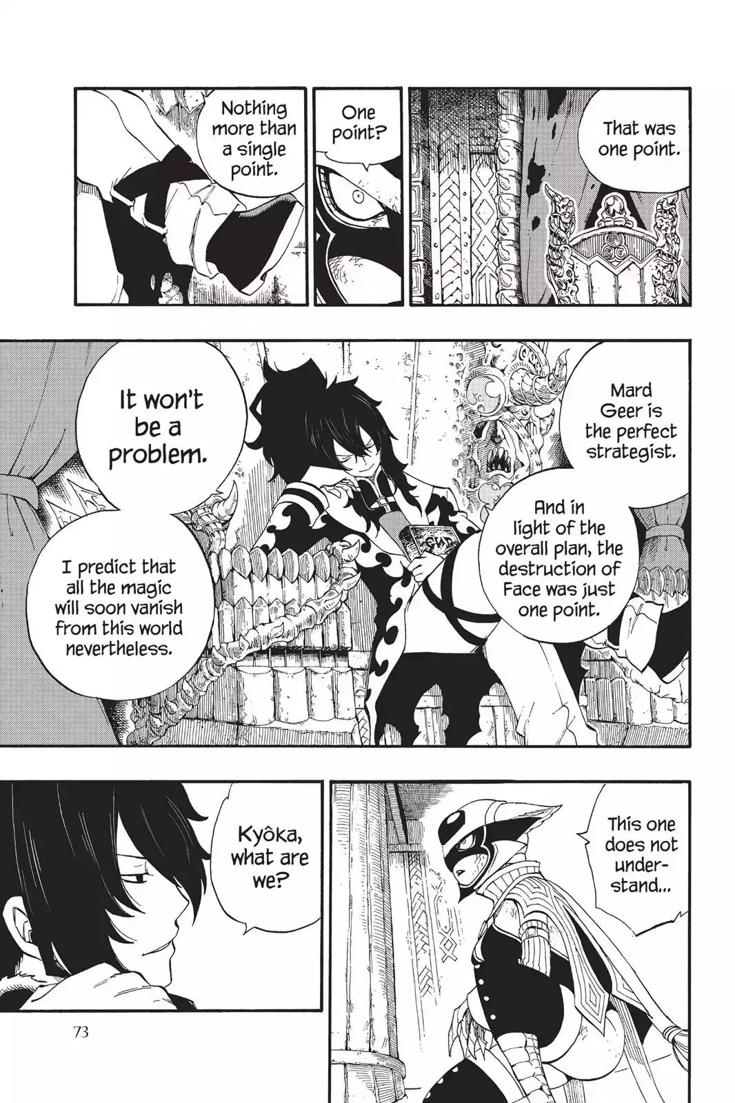 Read Fairy Tail Manga Online