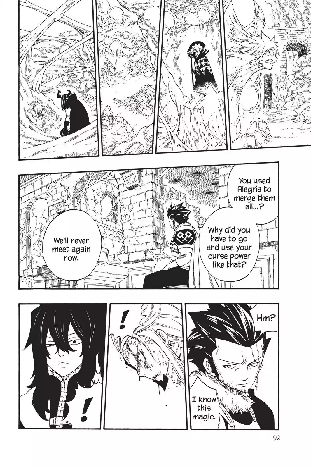 Read Fairy Tail Manga Online