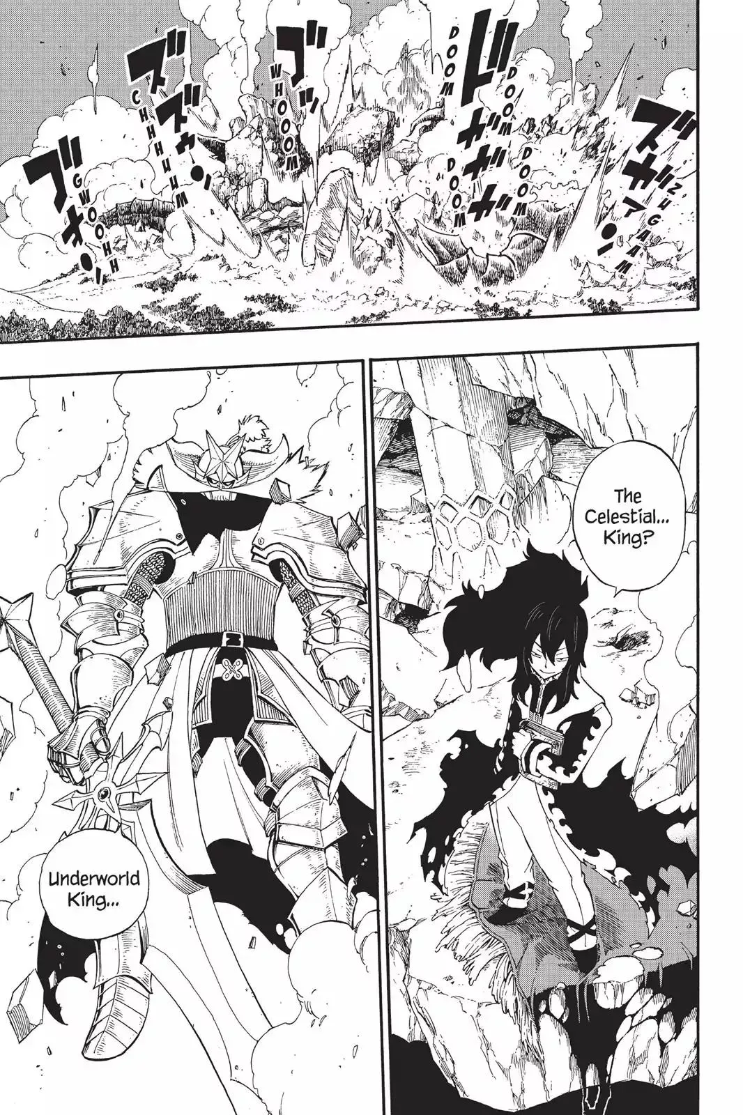 Read Fairy Tail Manga Online