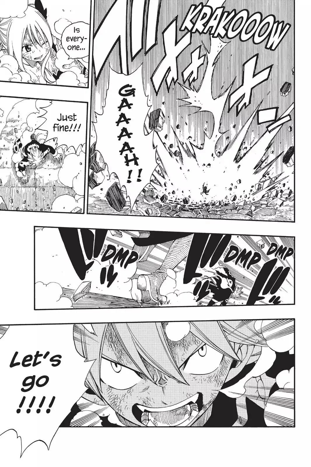 Read Fairy Tail Manga Online