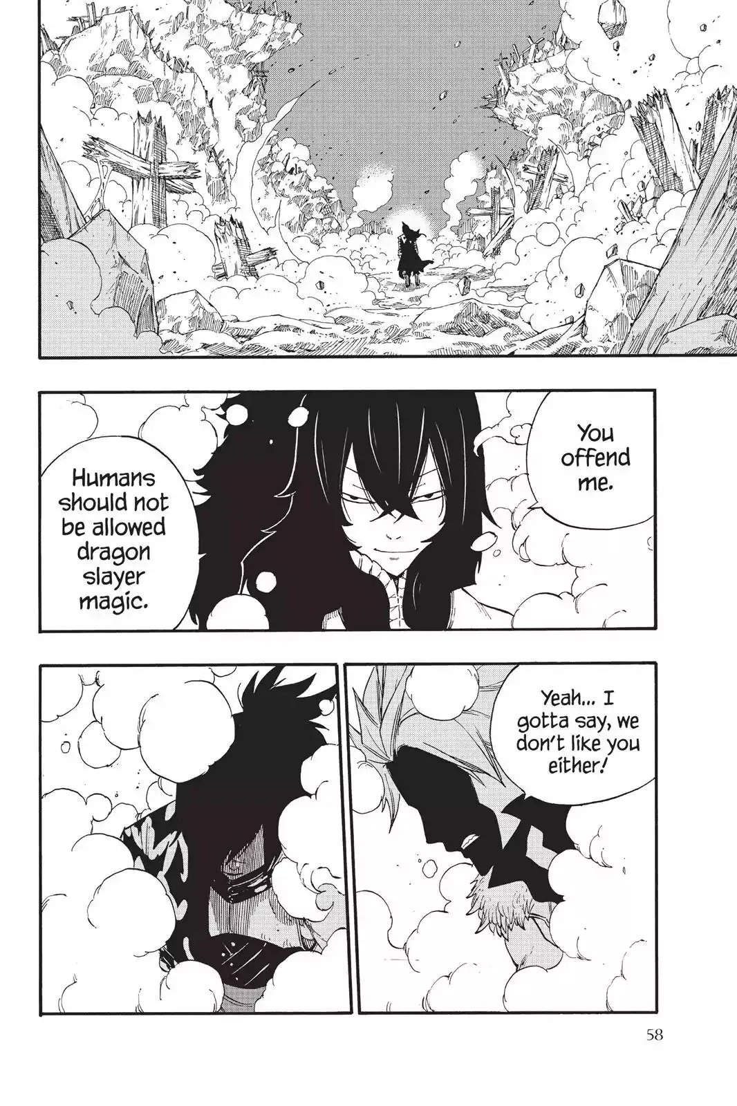 Read Fairy Tail Manga Online