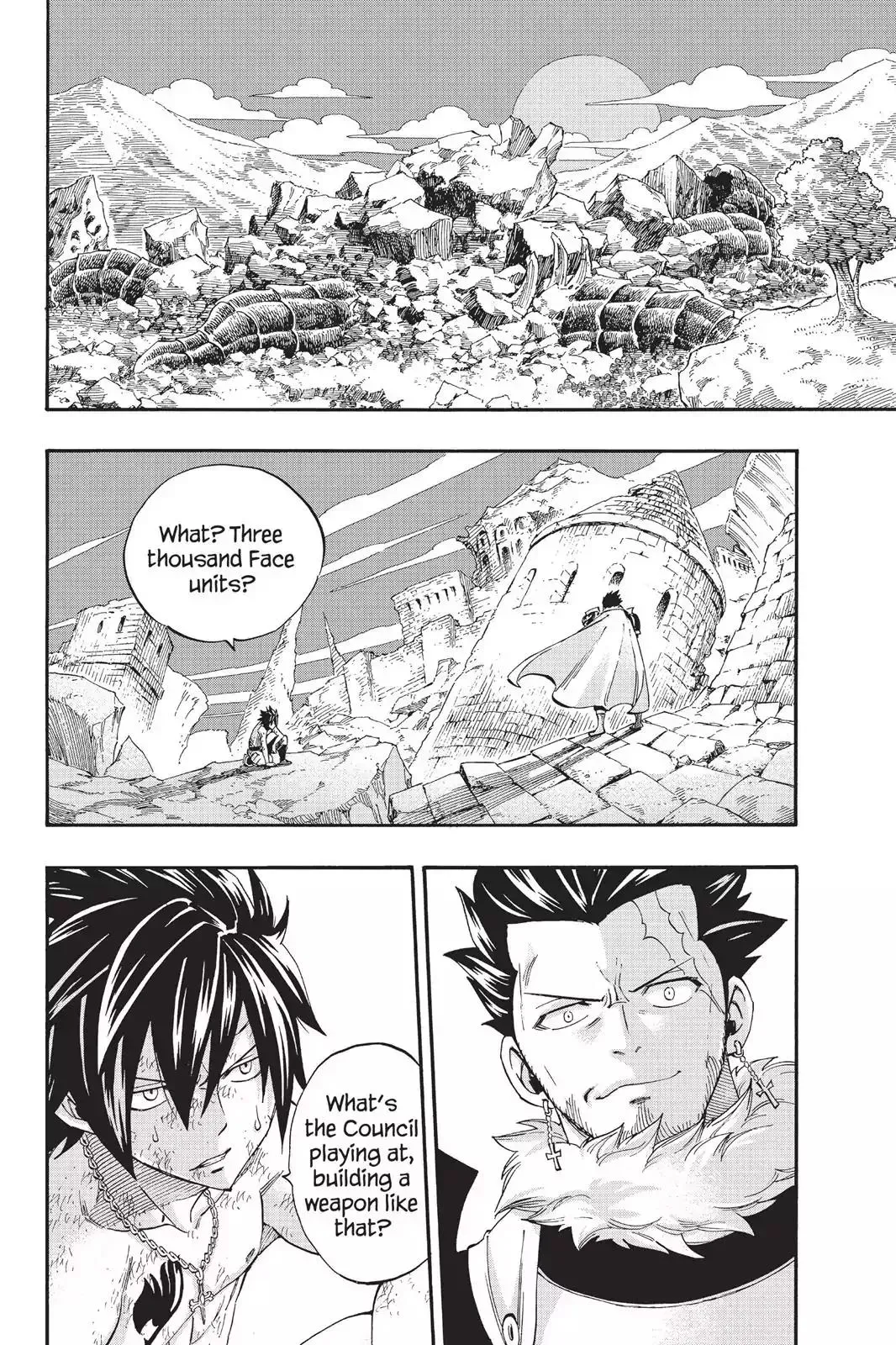Read Fairy Tail Manga Online