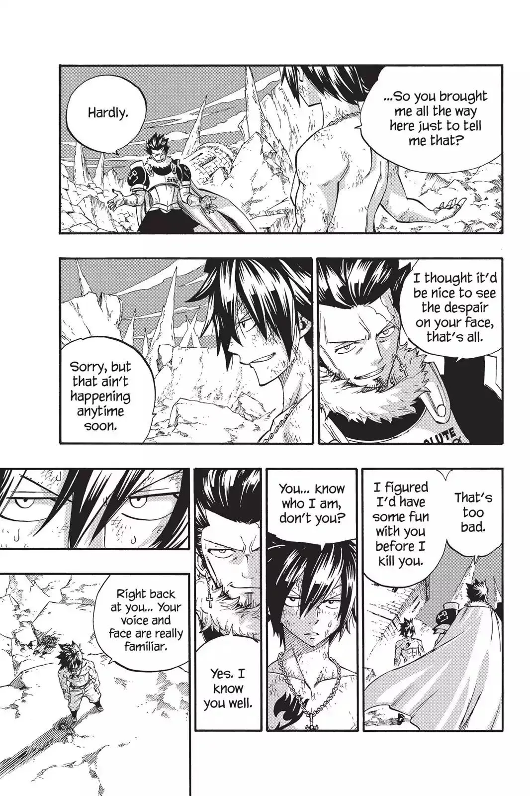 Read Fairy Tail Manga Online