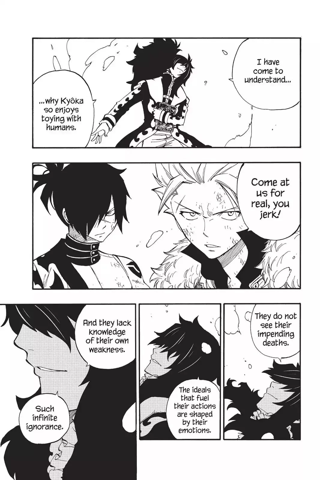 Read Fairy Tail Manga Online
