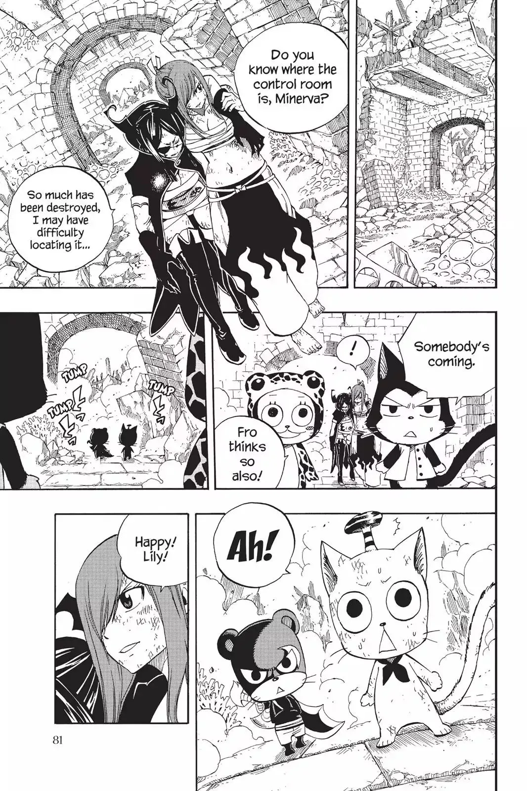 Read Fairy Tail Manga Online