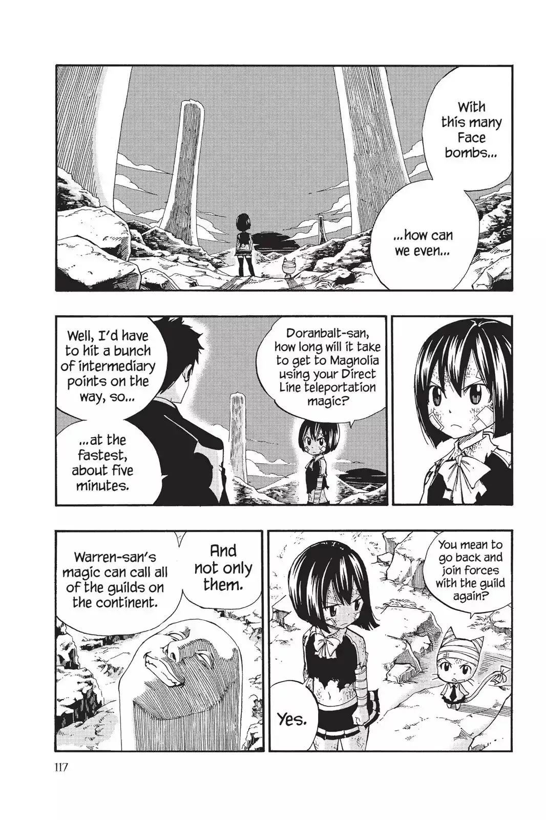 Read Fairy Tail Manga Online