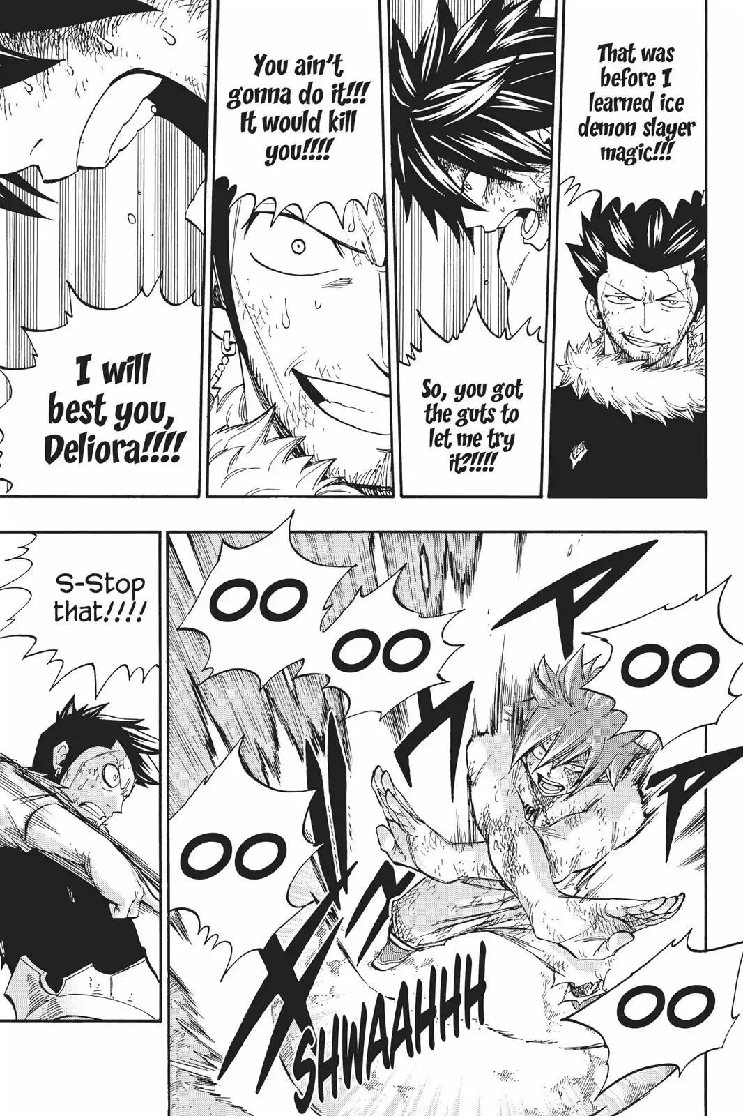 Read Fairy Tail Manga Online