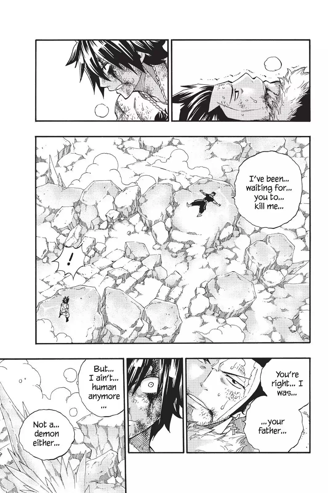 Read Fairy Tail Manga Online