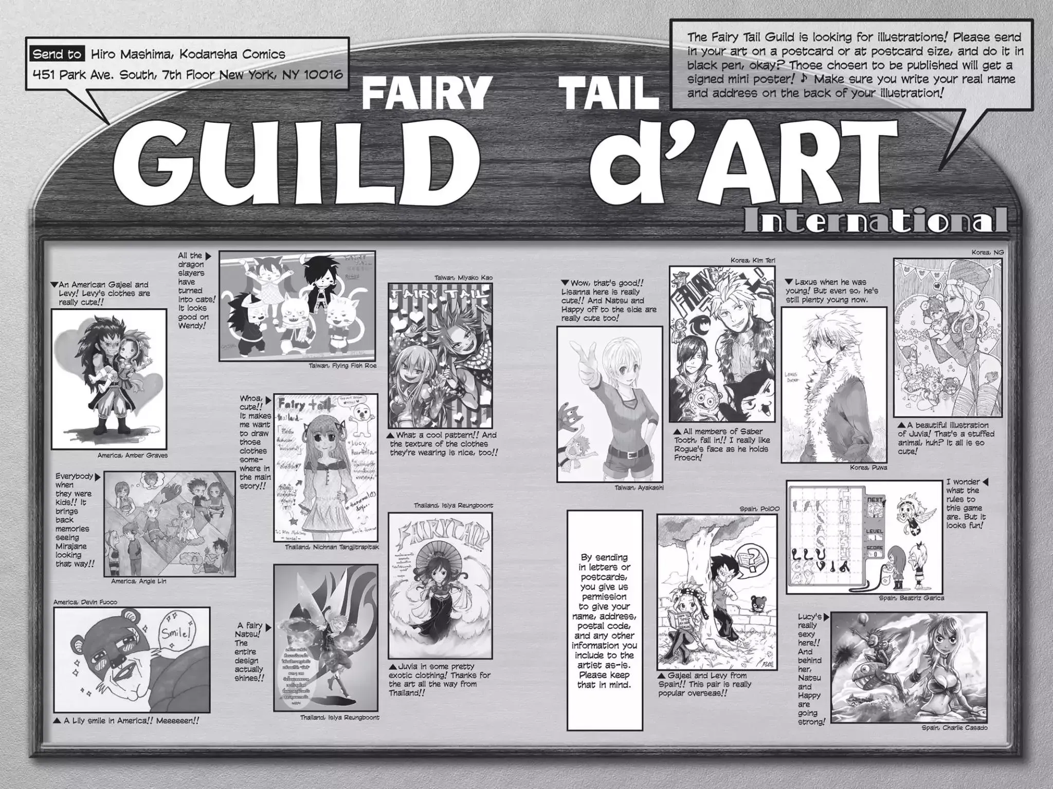 Read Fairy Tail Manga Online