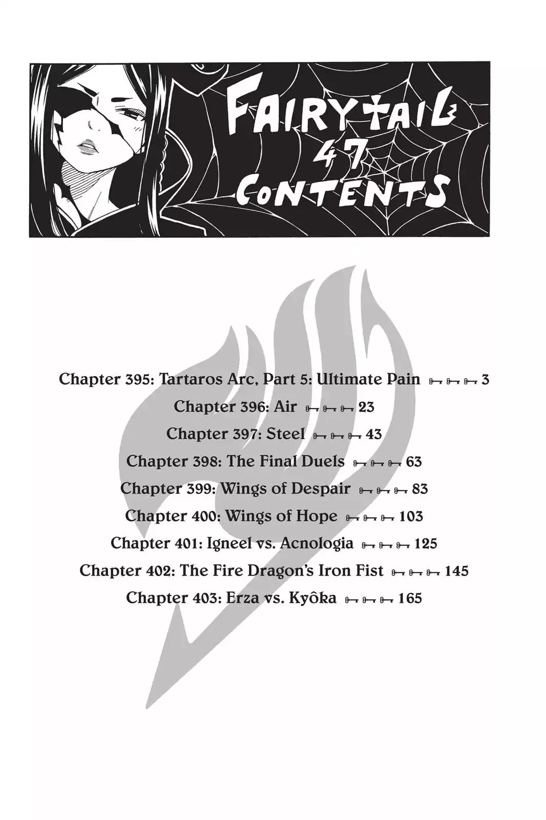 Read Fairy Tail Manga Online