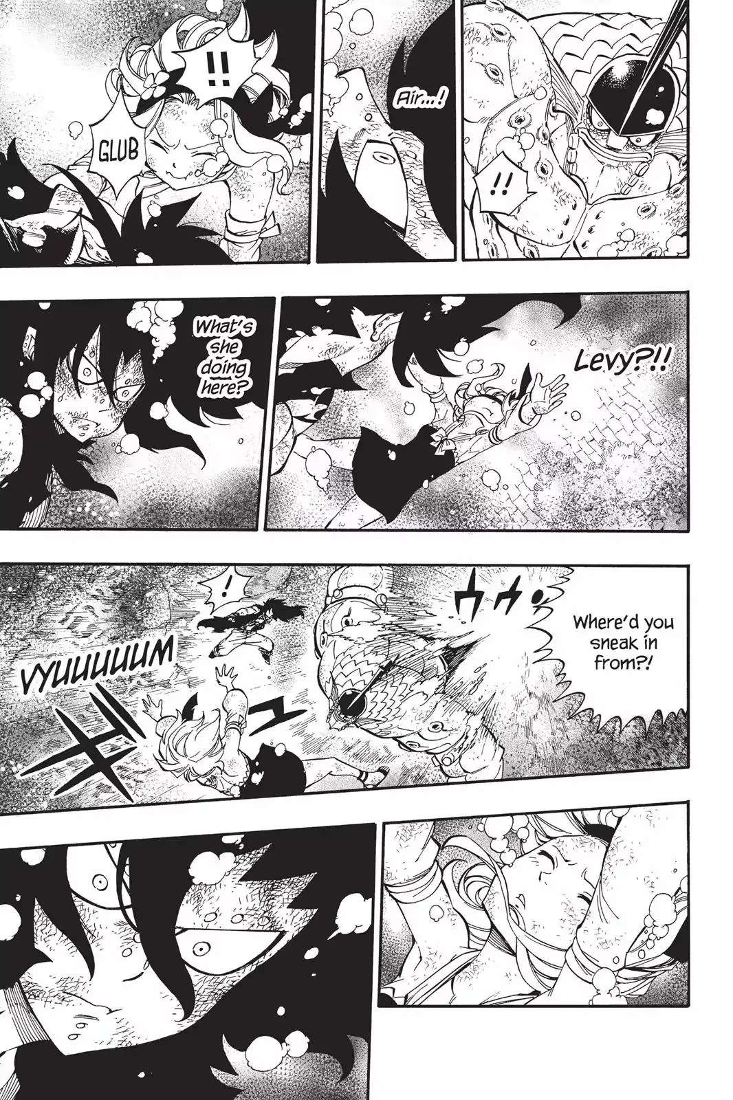 Read Fairy Tail Manga Online