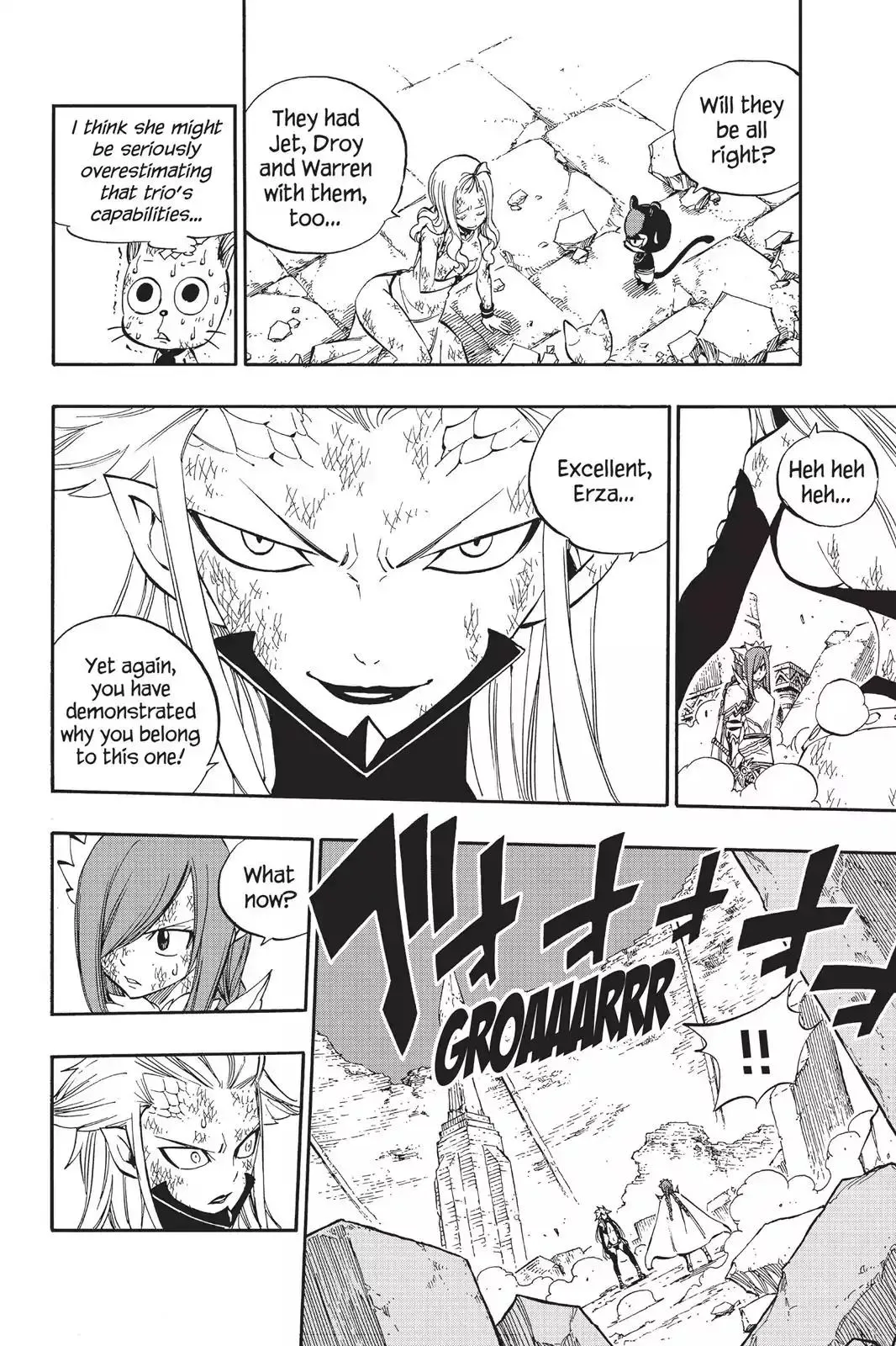 Read Fairy Tail Manga Online