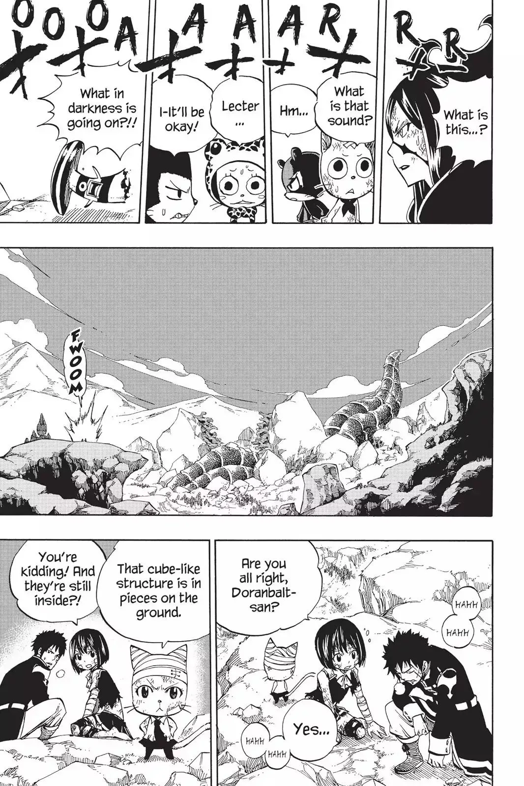 Read Fairy Tail Manga Online