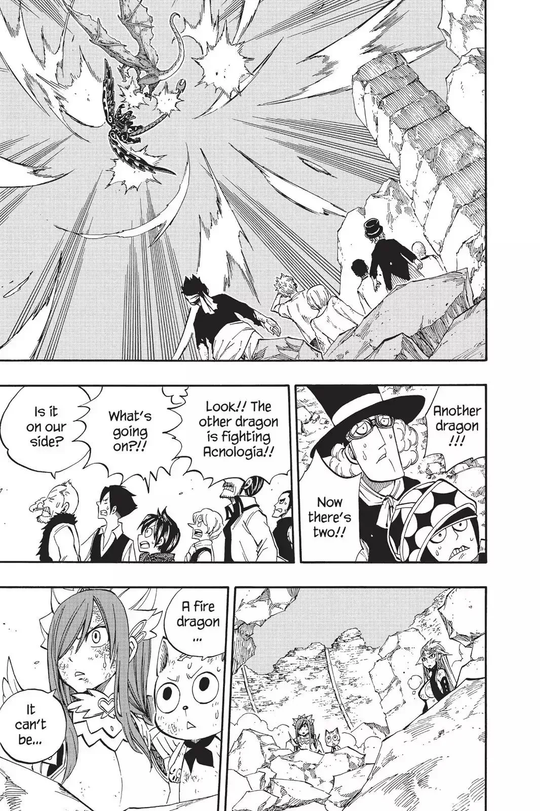 Read Fairy Tail Manga Online