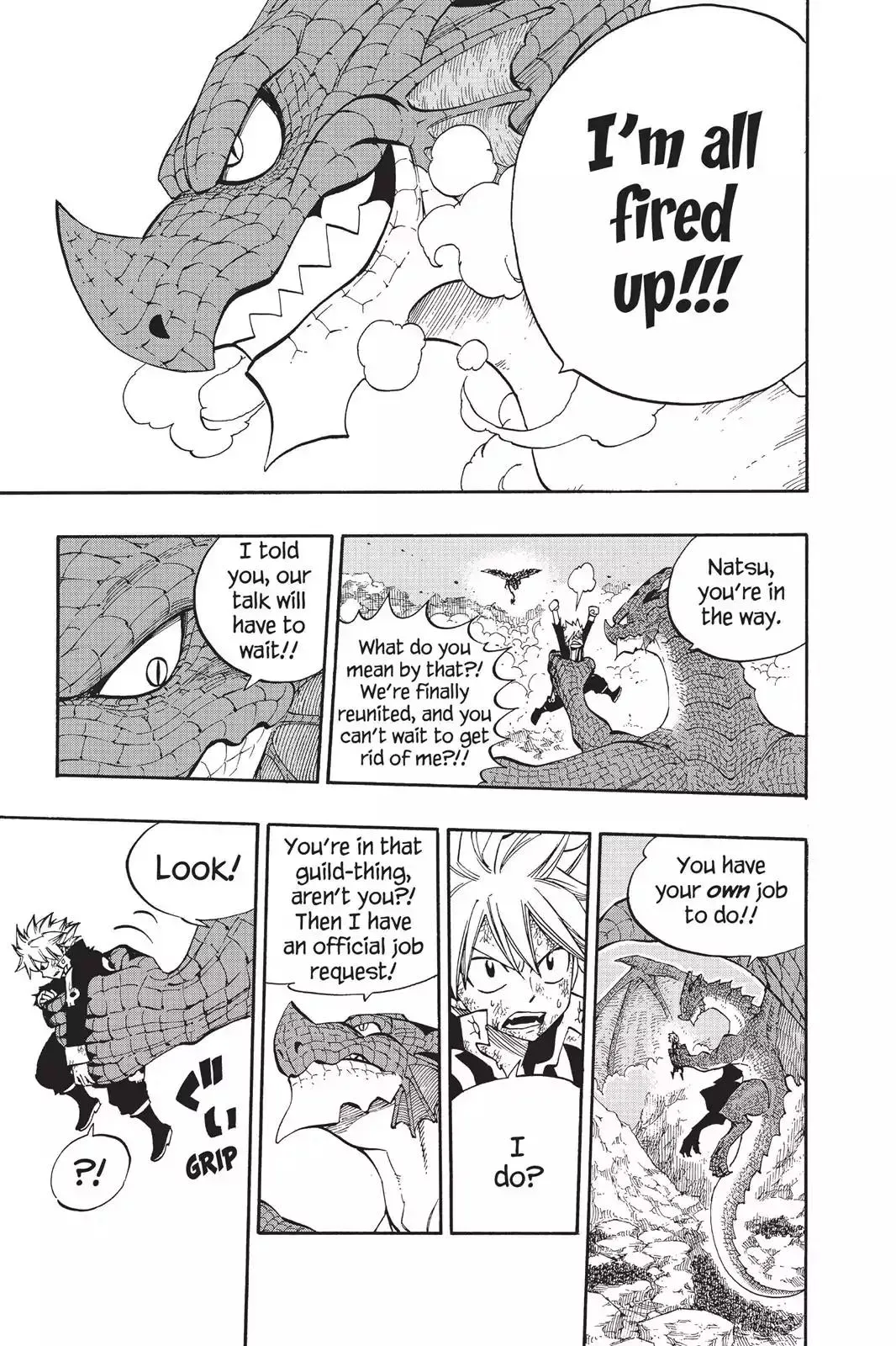 Read Fairy Tail Manga Online