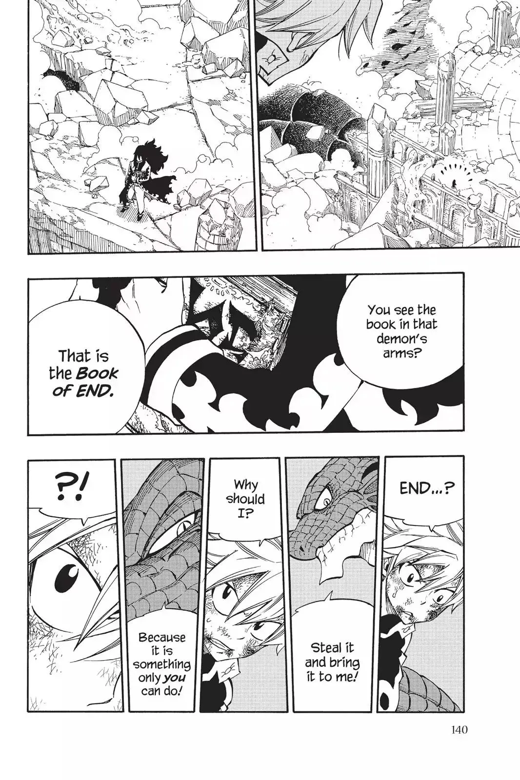 Read Fairy Tail Manga Online